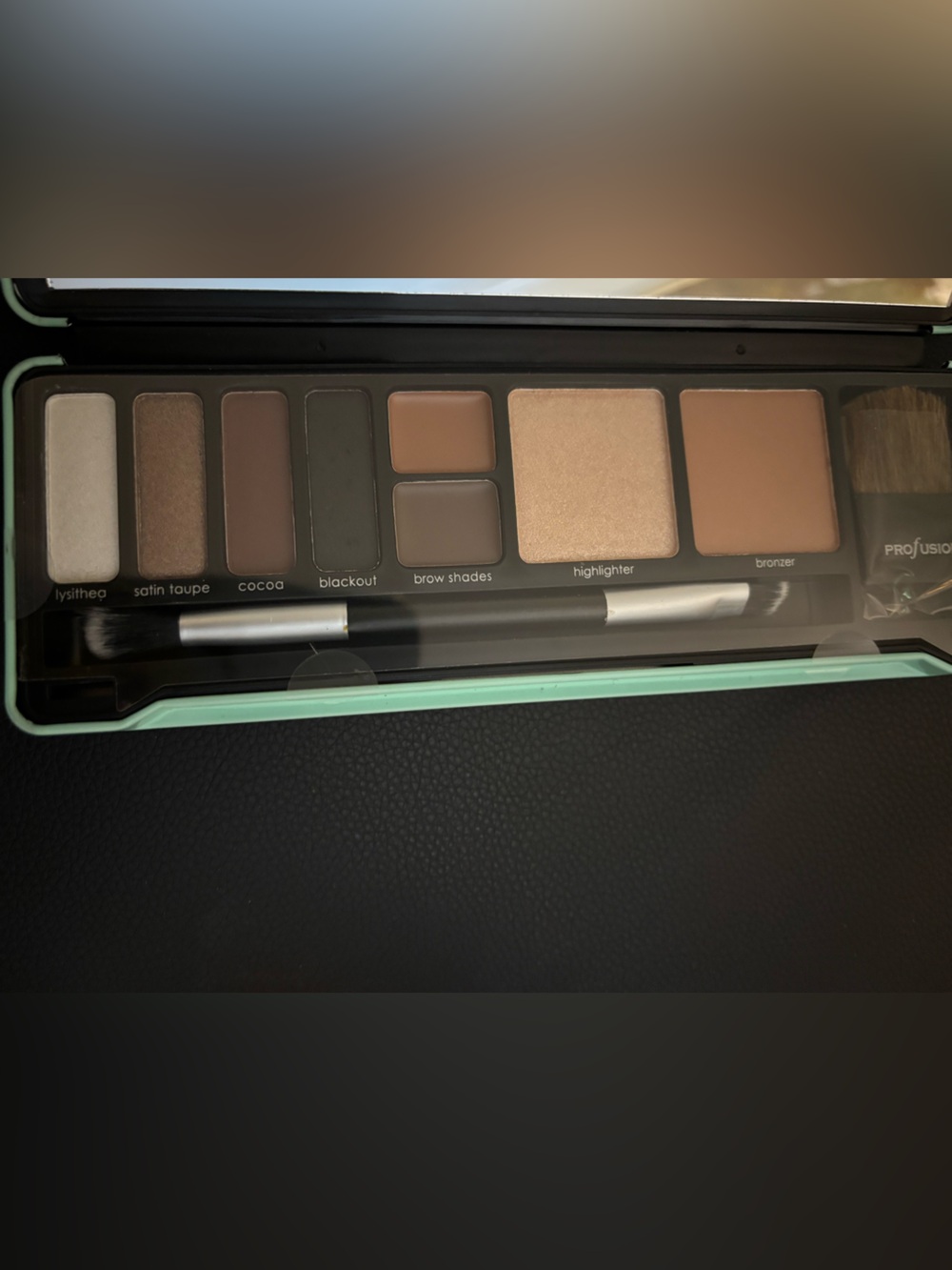 PROFUSION  Cosmetics Neutral Eyeshadow Palette - Neutral Taupe & Bronze Shades